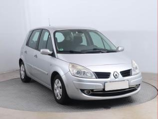 Renault Scnic 1.6 16V, Serv.kniha, nov STK