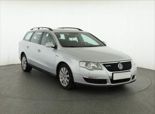 Volkswagen Passat 2.0 TDI, slun stav