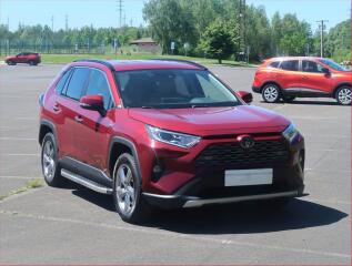 Toyota RAV4 2.5 Hybrid
