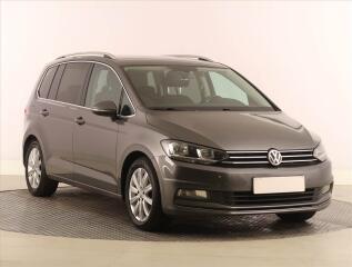 Volkswagen Touran Highline 1.6 TDI, Navi