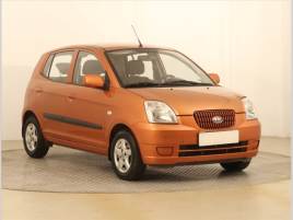 Kia Picanto 1.0, po STK, jezd skvle