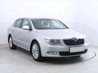koda Superb Ambition 2.0 TDI, Serv.kniha