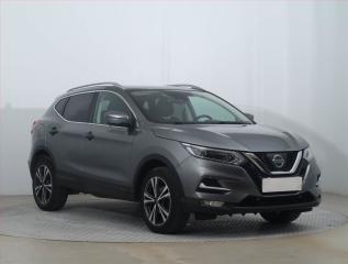 Nissan Qashqai N-Connecta 1.5 dCi, Serv.kniha