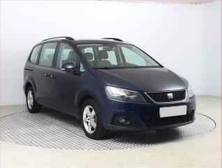 Seat Alhambra 2.0 TDI, 7mst, Navi