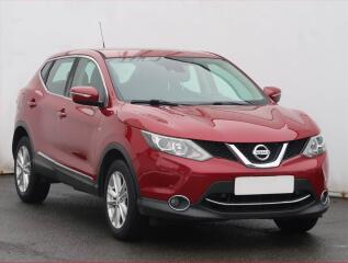 Nissan Qashqai 1.2 DIG-T, Serv.kniha