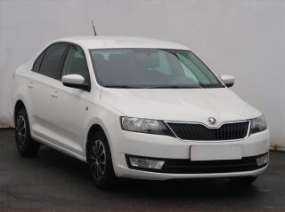 �koda Rapid Ambition 1.2 TSI, Serv.kniha