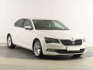 �koda Superb Ambition 1.8 TSI, Automat