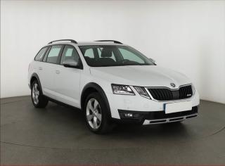 koda Octavia Scout 2.0 TDI, SCOUT, DSG