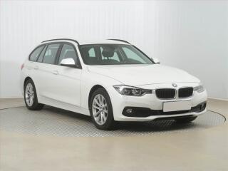 BMW 318 d, Automat, Serv.kniha