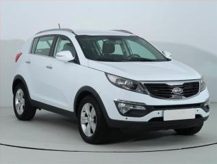 Kia Sportage 1.6 GDI, Serv.kniha, Navi
