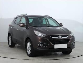 Hyundai ix35 2.0 CRDi, 4X4, �R,1.maj, K��e