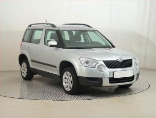 koda Yeti Ambition Plus 2.0 TDI, 4X4