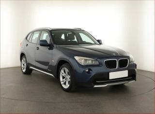 BMW X1 sDrive18d, Xenony, Tempomat