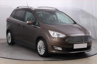 Ford Grand C-MAX 1.0 EcoBoost, 7mst, Tempomat