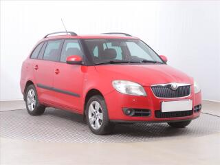 koda Fabia 1.2 12V, po STK, Tan