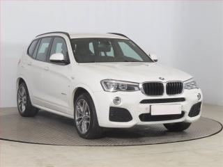 BMW X3 M Sport xDrive20d, 1.maj, R