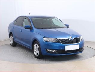 koda Rapid Ambition Plus 1.0 TSI