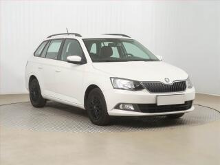 �koda Fabia 1.4 TDI, Park.�senzory