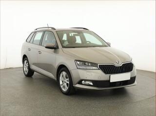 �koda Fabia Style 1.0 TSI, Serv.kniha