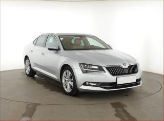 �koda Superb Style 2.0 TDI