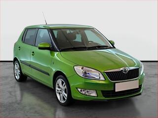 �koda Fabia 1.2 TSI, Serv.kniha