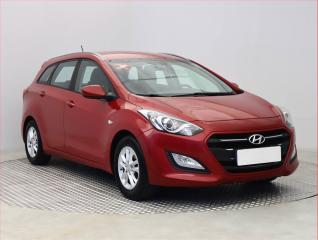 Hyundai i30 1.6 MPI, Serv.kniha, Tempomat