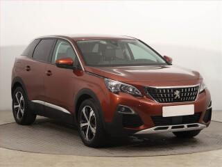 Peugeot 3008 1.5 BlueHDi, Automat, �R,1.maj