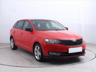 koda Rapid Spaceback 1.6 TDI, Serv.kniha