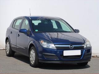 Opel Astra 1.6 16V, Serv.kniha, nov STK