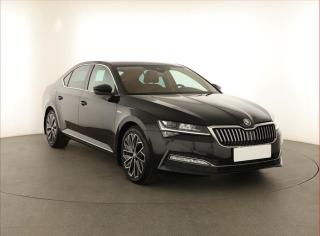 koda Superb Laurin&Klement 2.0 TDI