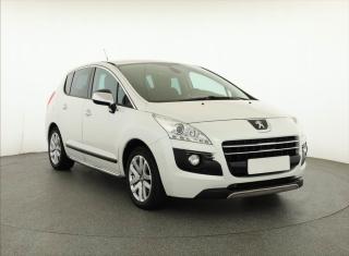 Peugeot 3008 Hybrid4, 4X4, Automat