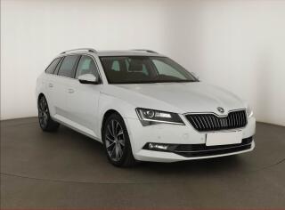 �koda Superb Laurin&Klement 2.0 TDI 4x4