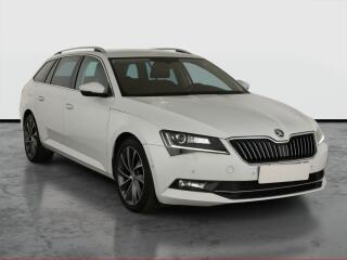 �koda Superb Laurin&Klement 2.0 TDI 4x4
