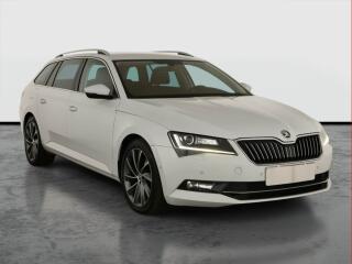 �koda Superb Laurin&Klement 2.0 TDI 4x4
