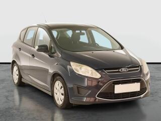 Ford C-MAX 1.6 TDCi, Serv.kniha, po STK