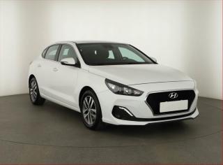 Hyundai i30 1.0 T-GDI, Serv.kniha