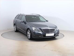 Mercedes-Benz E 350 CDI 4MATIC, 4X4