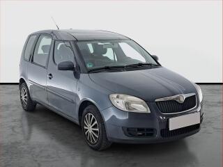 �koda Roomster Style 1.4 16V, nov� STK
