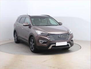 Hyundai Santa Fe 2.2 CRDi, 4X4, Automat