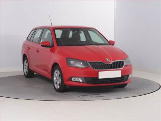 koda Fabia 1.4 TDI, Park.senzory