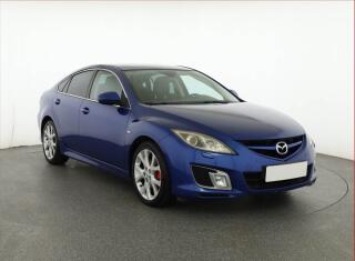 Mazda 6 2.5, Xenony, Tempomat
