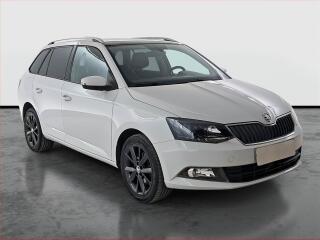 �koda Fabia Style 1.2 TSI, Serv.kniha