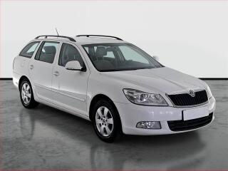 �koda Octavia Elegance 1.6 TDI, Automat