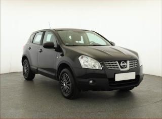 Nissan Qashqai 2.0, 4X4, Tempomat