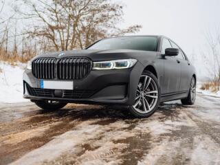 BMW 730 d xDrive
