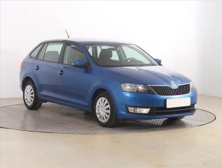 �koda Rapid Spaceback 1.4 TDI, Navi