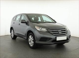 Honda CR-V 1.6 i-DTEC, Serv.kniha