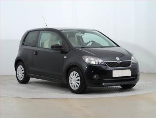 koda Citigo Elegance 1.0 MPI, udrovan