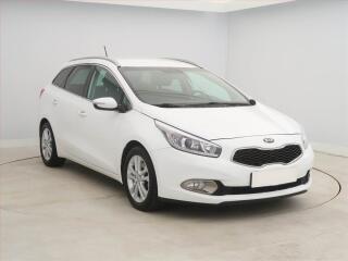 Kia Ceed 1.6 CRDi, Serv.kniha, Navi
