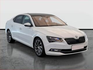 �koda Superb Laurin&Klement 2.0 TDI 4x4